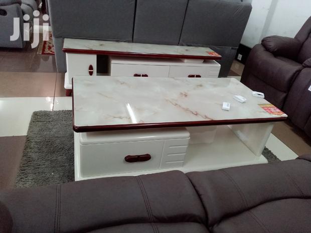 Matching Coffee Table Plus TV Stand