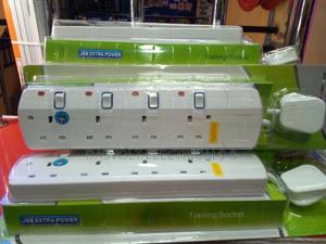 4 Way Surge Extension Cable - thumbnail 2