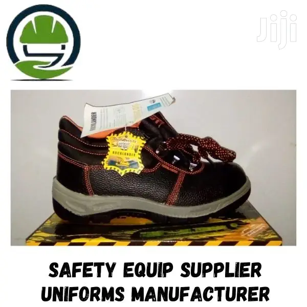 Rocklander Safety Boot/ Industrial Shoes/ Safety Shoes