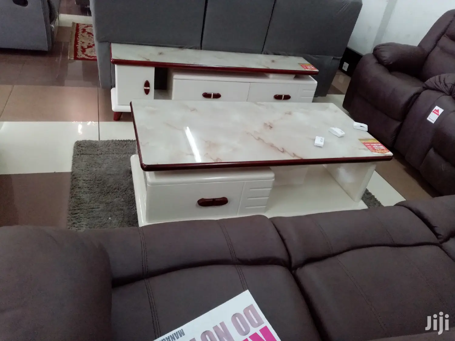 Matching Coffee Table Plus TV Stand