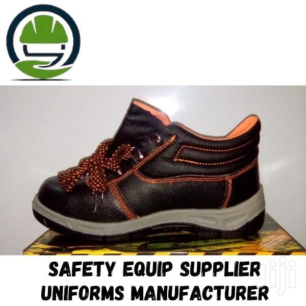 Rocklander Safety Shoes/ Industrial Boot/ Safety Boot