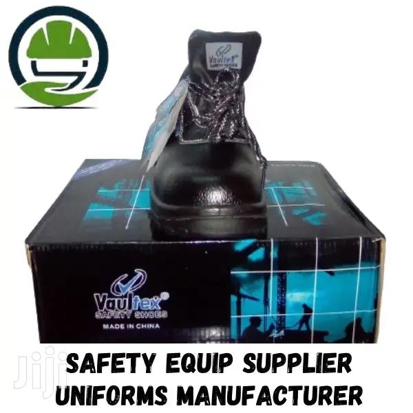 Vaultex Safety Boot/ Industrial Shoes/ Safety Shoes