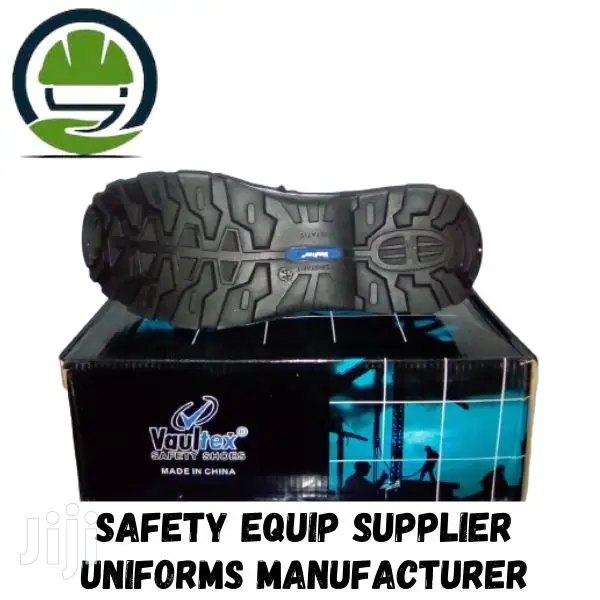 Vaultex Safety Boot/ Industrial Shoes/ Safety Shoes