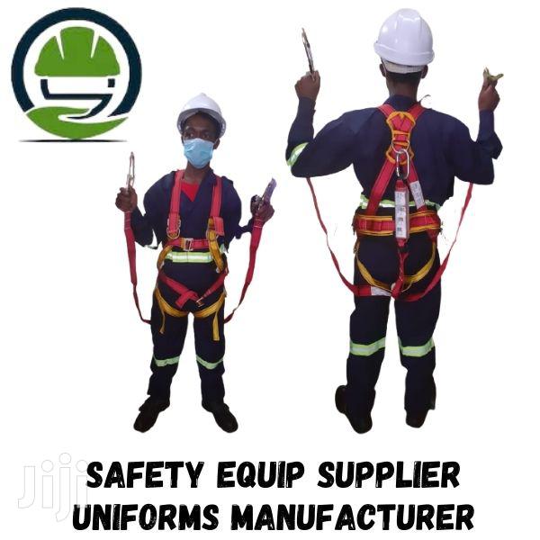 Safety Harness Fall Protection - main view