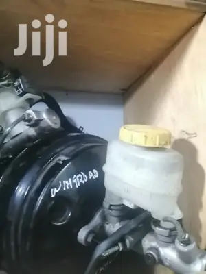 Nissan Wingroad Brake Booster Master Cylinder.