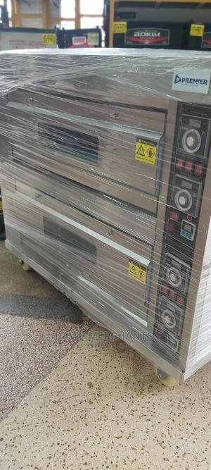 Premier Double Commercial Oven - thumbnail 2