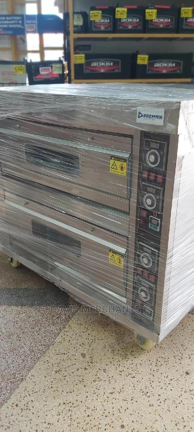 Premier Double Commercial Oven - thumbnail 3