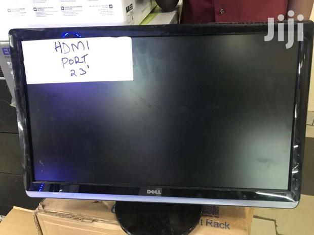 Dell Monitor 24 Inch With Hdmi
