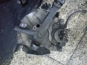 Wheel Hubs D-max, Tougher 2&4wd