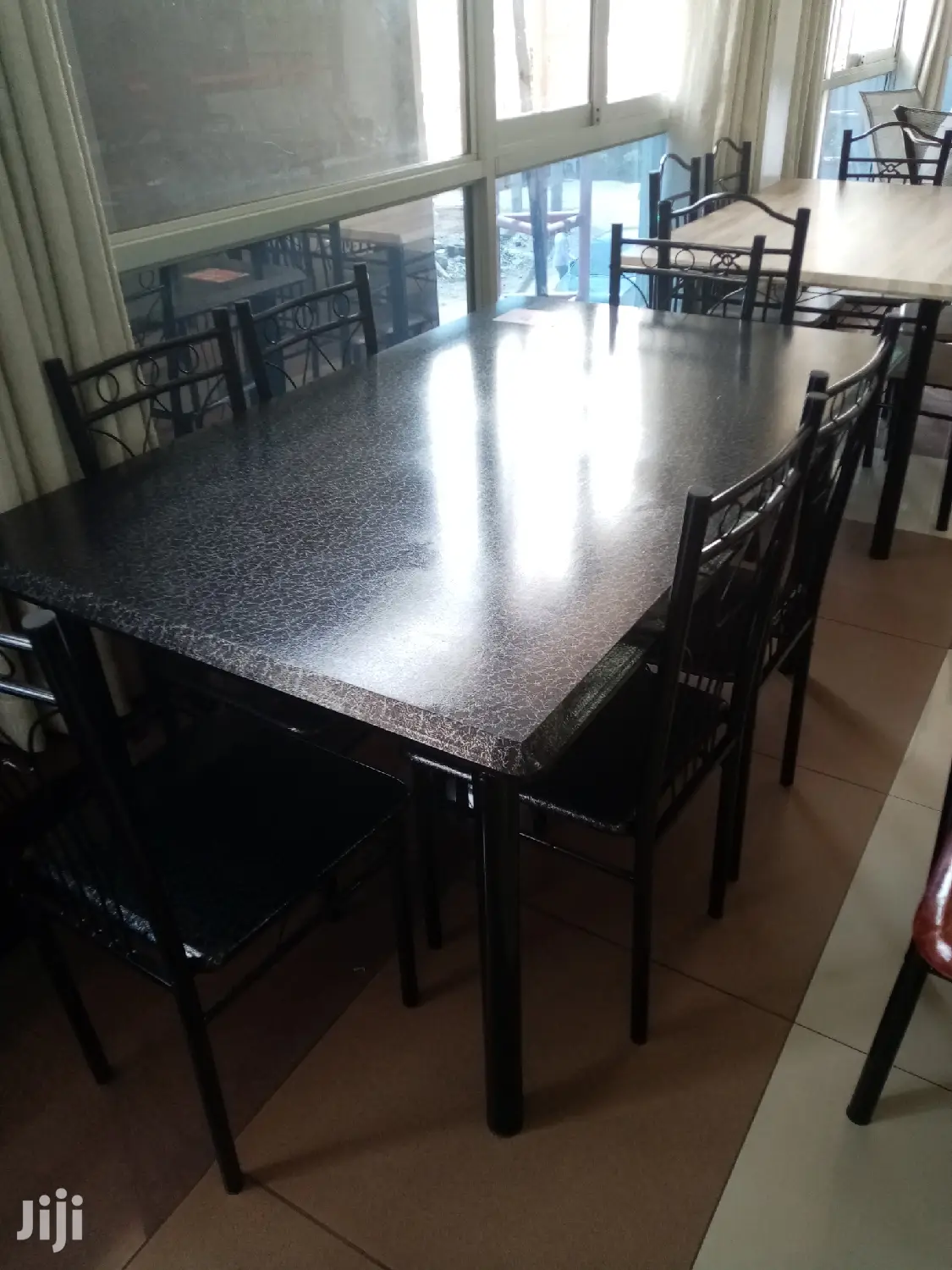 6 Seater Dining Table