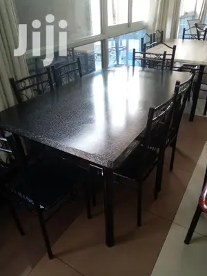 6 Seater Dining Table