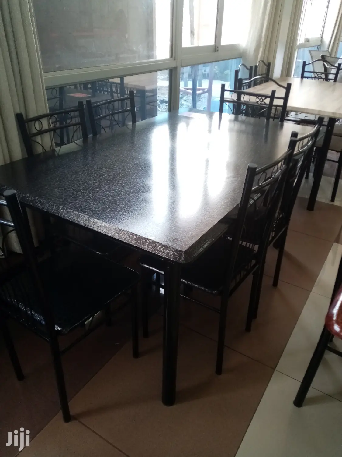 6 Seater Dining Table