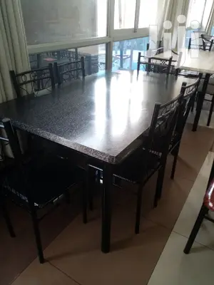 6 Seater Dining Table