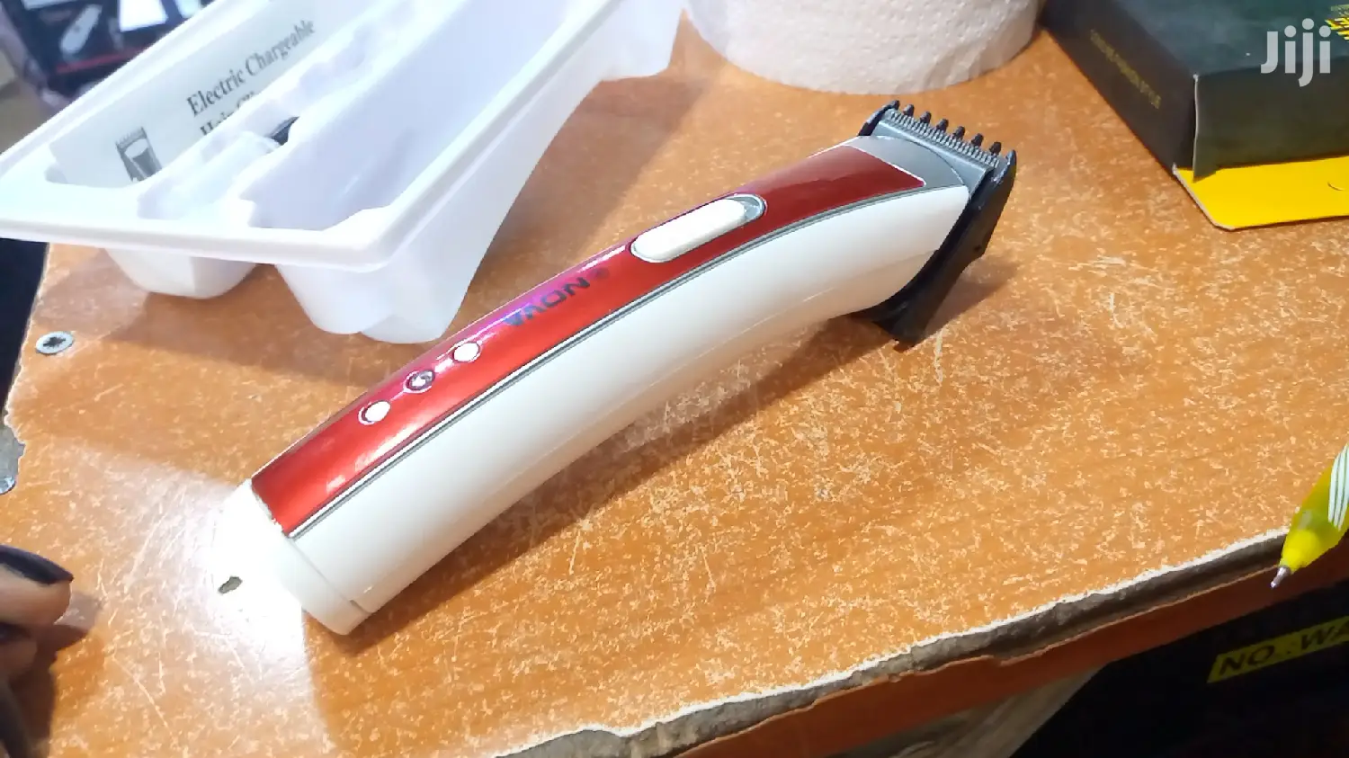 Rechargeable Kids Shaver