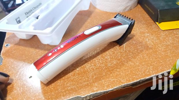 Rechargeable Kids Shaver