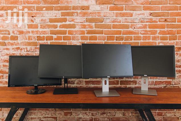 Dell Monitor 24 Inch With Hdmi