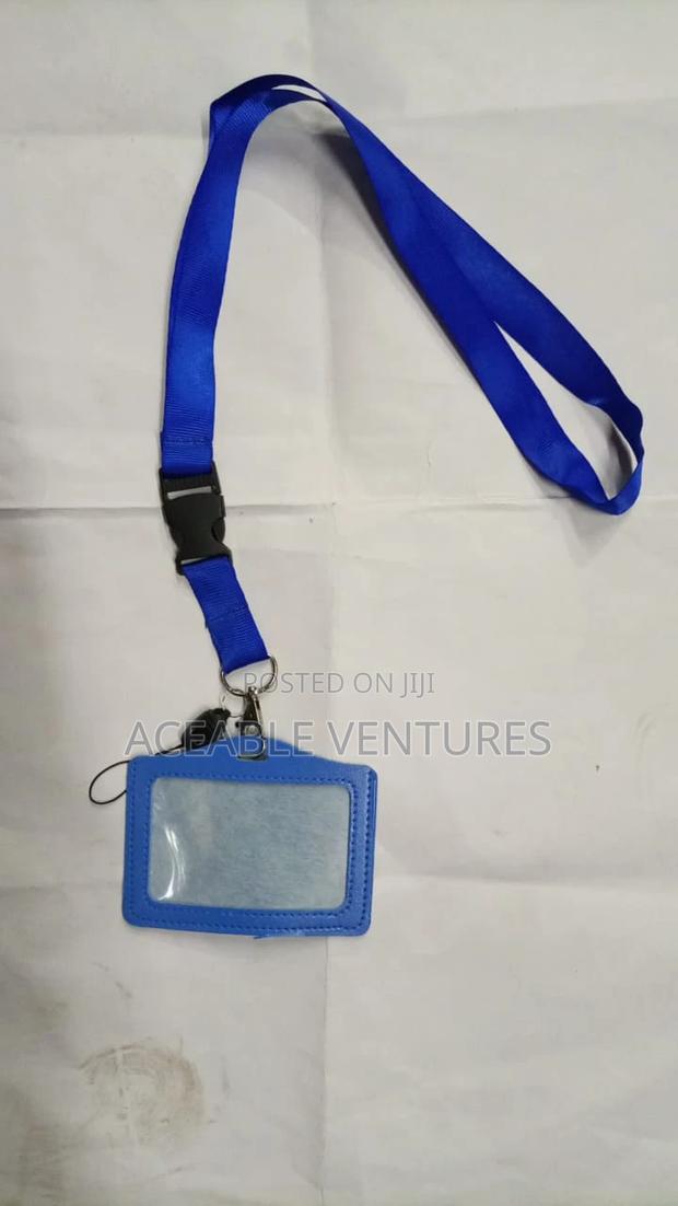 Lanyardd and Holders - main view