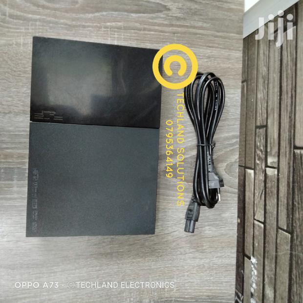 Playstation 2 Chipped With 10 Games - main view