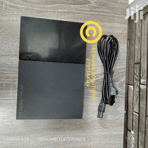 Playstation 2 Chipped With 10 Games - thumbnail 3