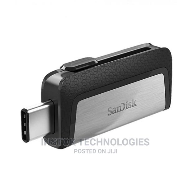 Sandisk Ultra 16GB Dual Drive USB Type-C (SDDDC2-016G-G46)