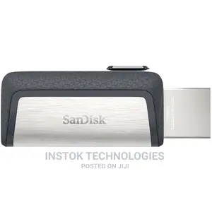 Sandisk Ultra 32GB Dual Drive USB Type-C (SDDDC2-032G-G46)