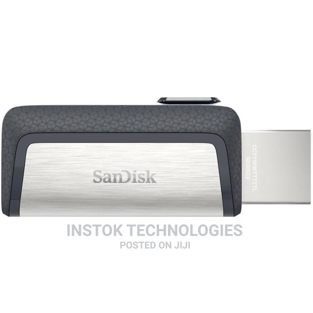 Sandisk Ultra 32GB Dual Drive USB Type-C (SDDDC2-032G-G46)