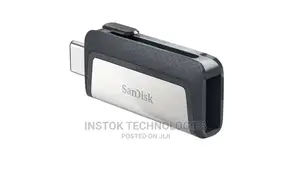 Sandisk Ultra 64GB Dual Drive USB Type-C (SDDDC2-064G-G46)