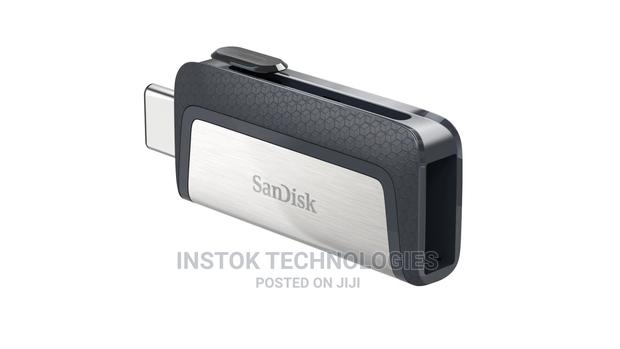 Sandisk Ultra 64GB Dual Drive USB Type-C (SDDDC2-064G-G46)
