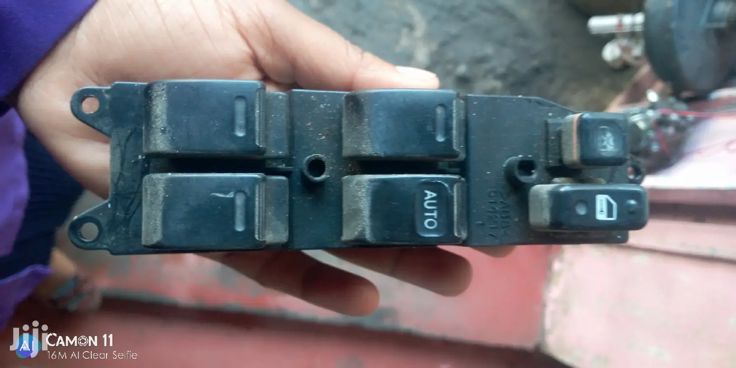 Ex Japan Main Switch for Toyota Suff