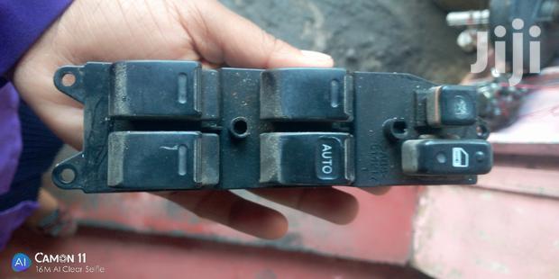 Ex Japan Main Switch for Toyota Suff