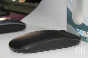 Rechargeable Wire Less Mouse