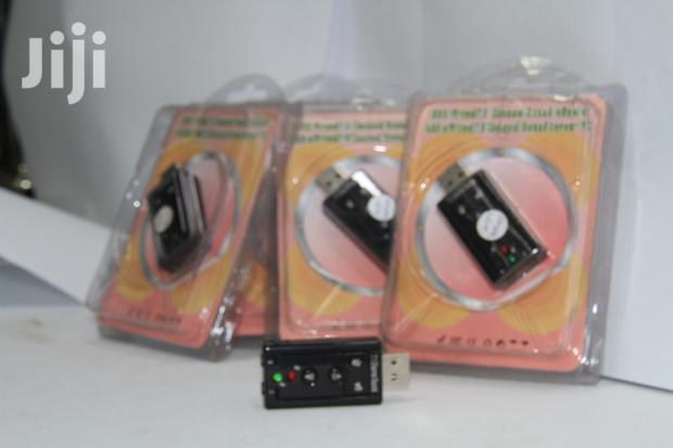 Virtual 7.1channel Sound Card Audio Adapter - thumbnail 2