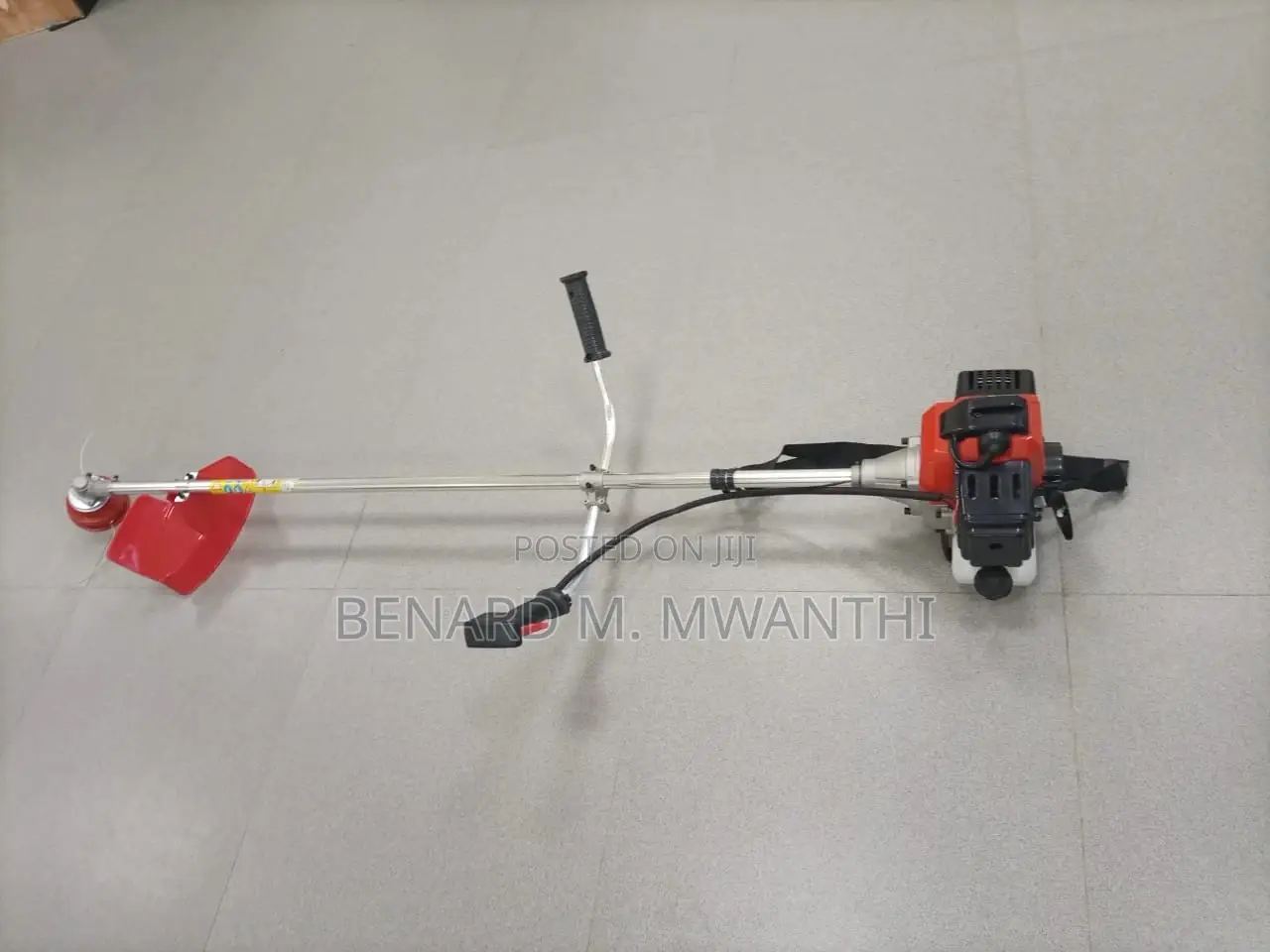 Brush Cutter