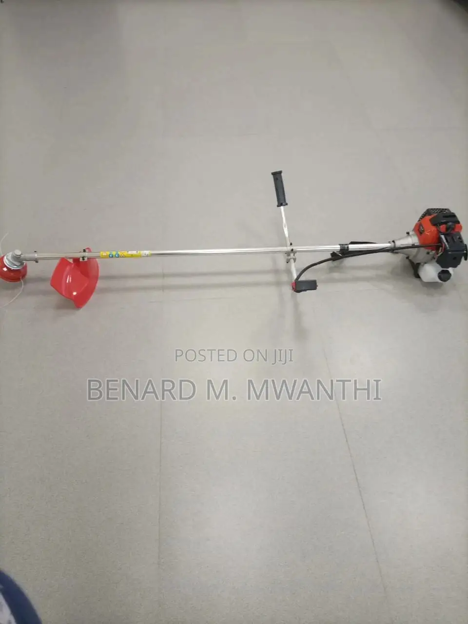 Brush Cutter