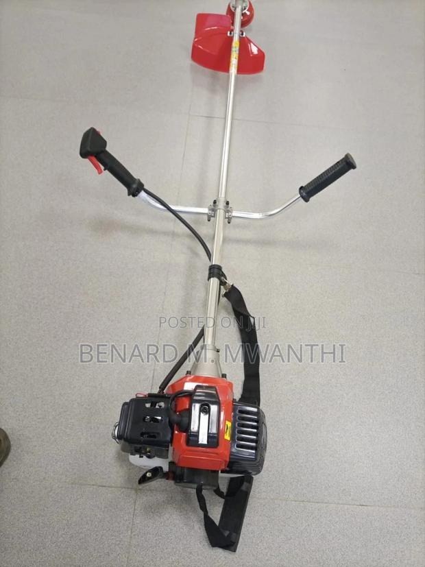 Brush Cutter - main view