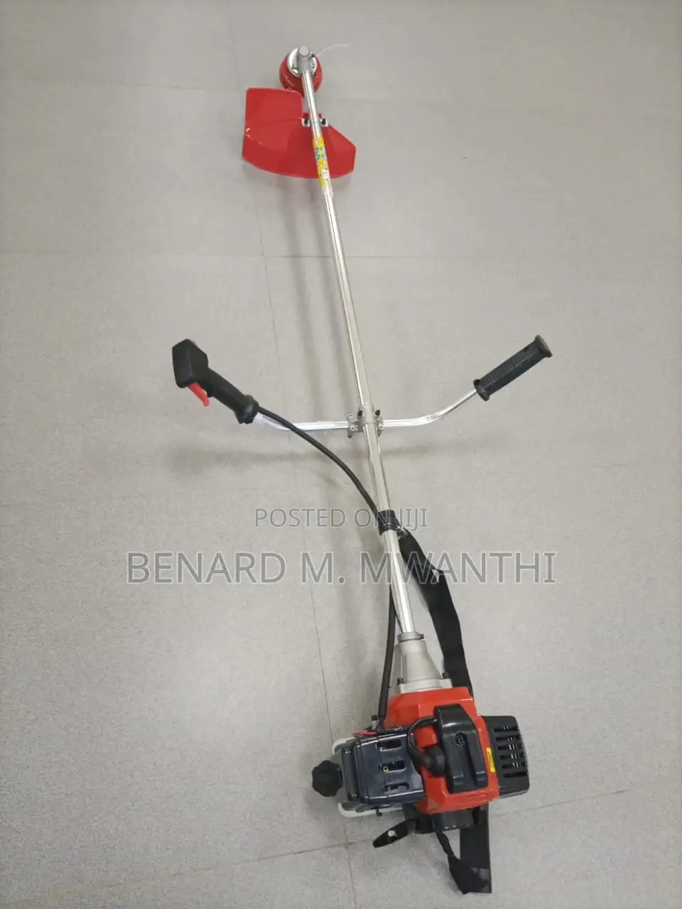 Brush Cutter