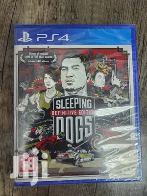 Sleeping Dogs