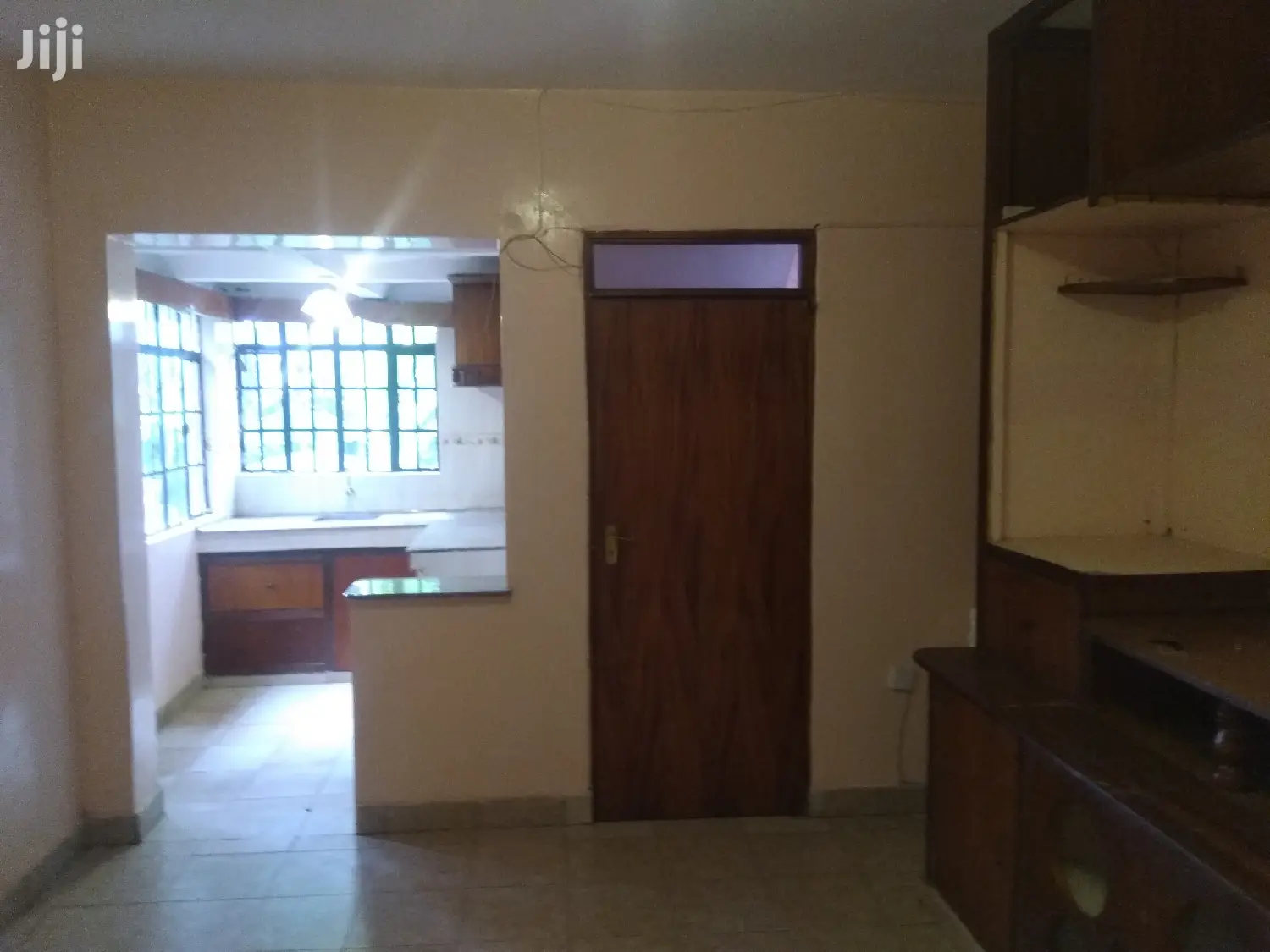 Spacious 2bedroomed Guest Wing to Let