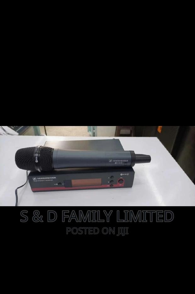 Sennheiser G3 Wireless Microphone - main view