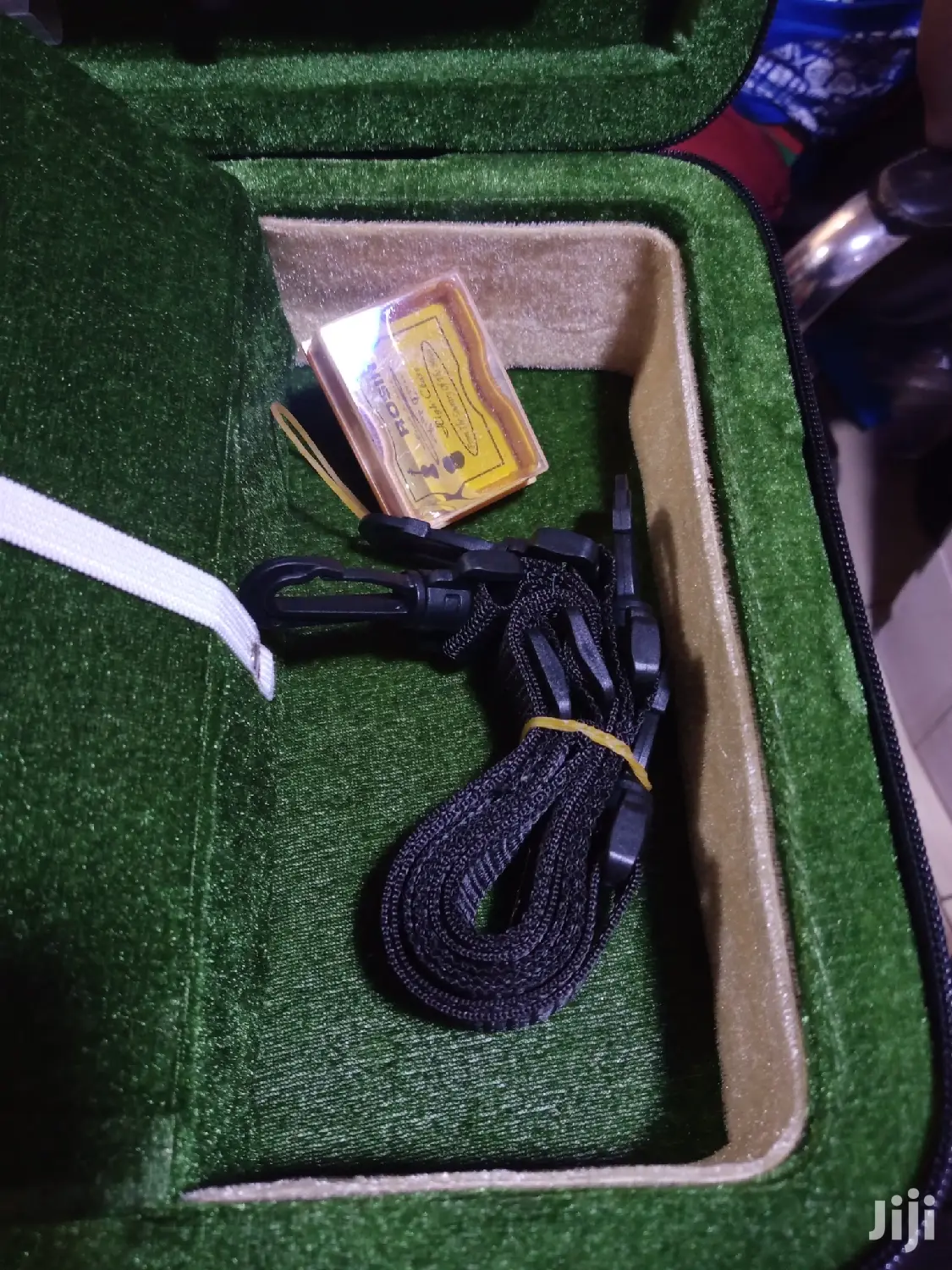 Mapple Leaf Violin Original