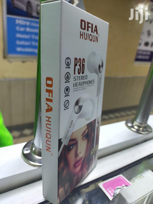 Ofia Headphones Good Quality - main view