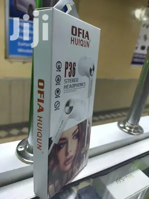 Ofia Stereo Headphones