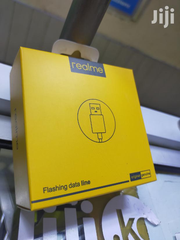 Realme Original Cable - main view