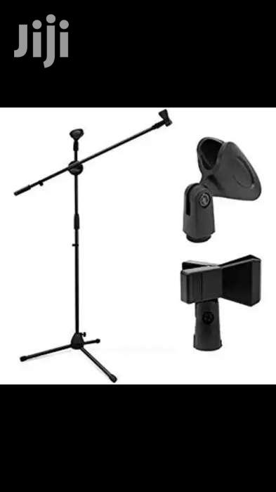 Microphone Stand 2k - main view