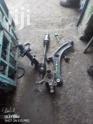 Shocks ,Arms and Drive Shaft
