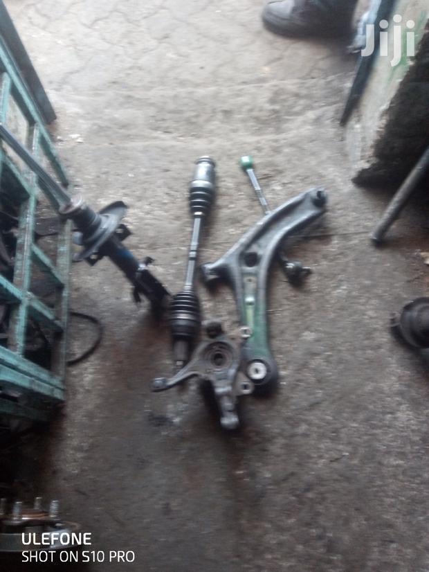 Shocks ,Arms and Drive Shaft - thumbnail 2