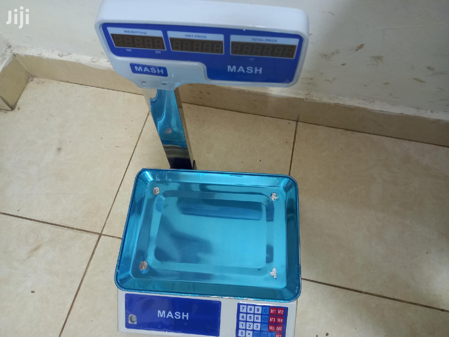 Digital Weighing Scale (Butchery) in Nairobi Central - Store Equipment