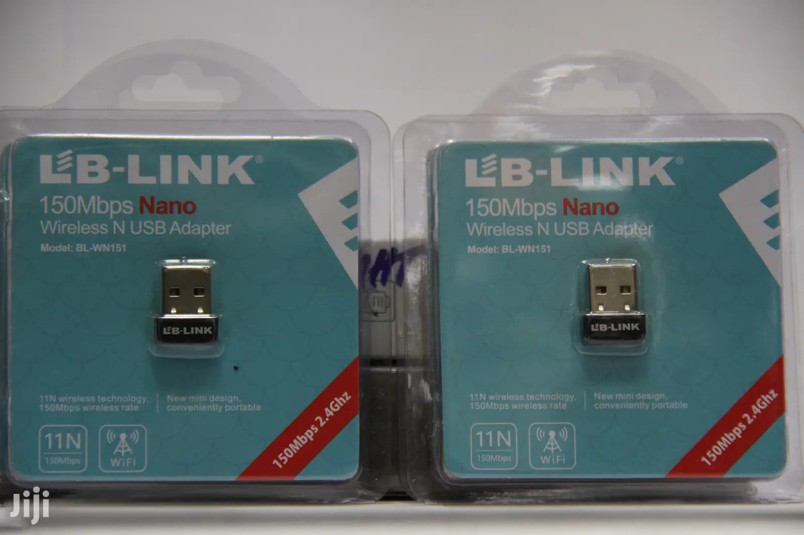 LB -link 150mbps Nano Wireless N Usb Adaptor