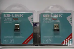 LB -link 150mbps Nano Wireless N Usb Adaptor