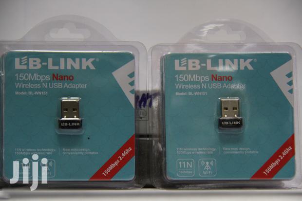 LB -link 150mbps Nano Wireless N Usb Adaptor - thumbnail 2